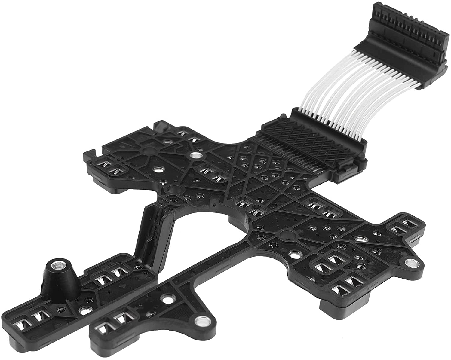 A-Premium Transmission Conductor Plate Compatible with Audi A3 2004-2012 Q3 TT Quattro Volkswagen Beetle Eos Golf GTI Jetta Passat CC Transporter