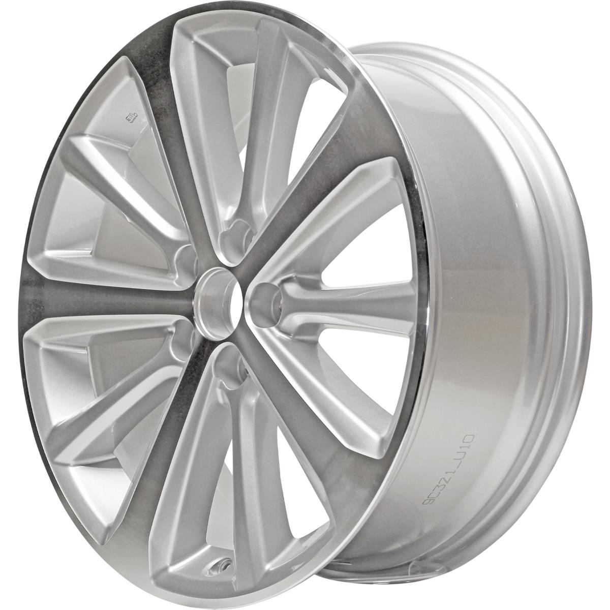 New Aluminum Wheel Rim 19 inch Fits 2008-2013 Toyota Highlander 10 Spoke