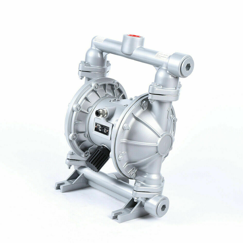 OUKANING Air-Operated Double Diaphragm Pump 1
