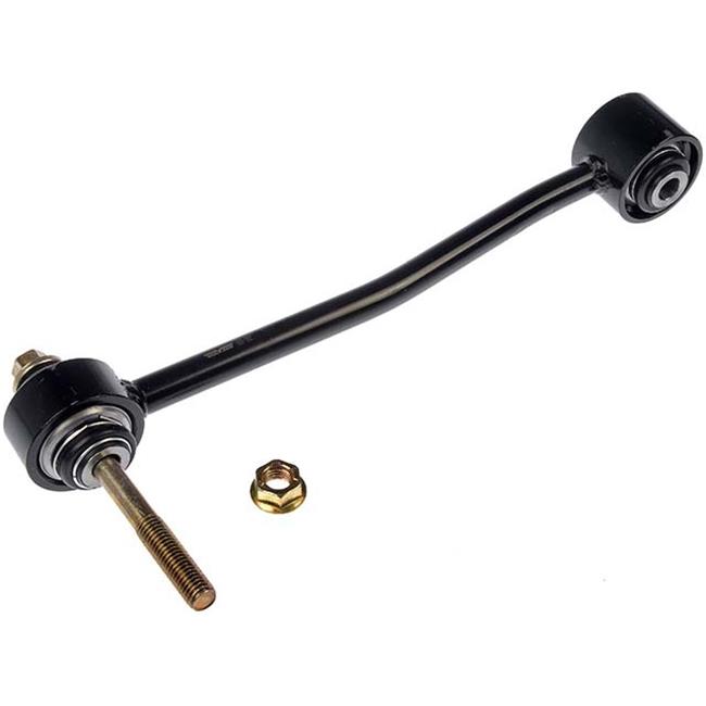 Dorman 905302 Ford Front Left Position Stabilizer Link - Black