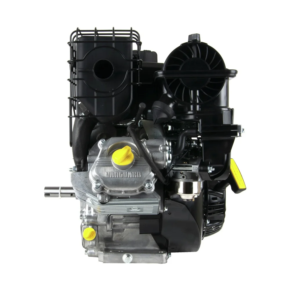 Briggs & Stratton 25V332-0005-F1 Vanguard 408cc Gas 14 HP Single-Cylinder Engine