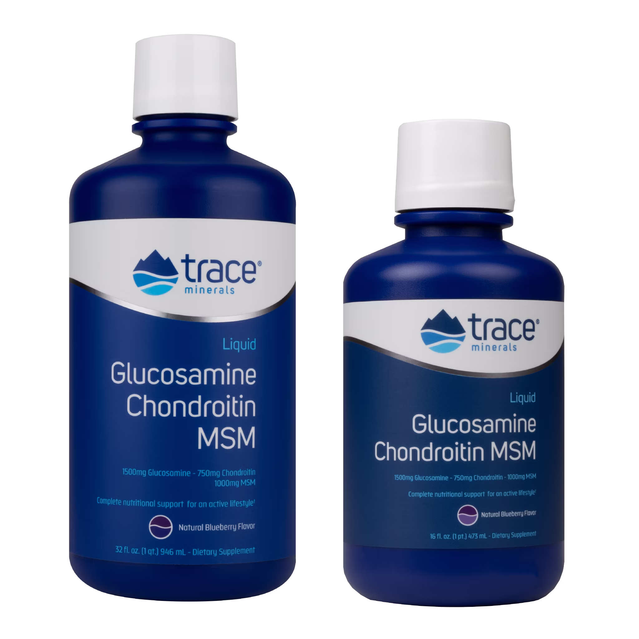 Liquid Glucosmine/Chondroitin/MSM