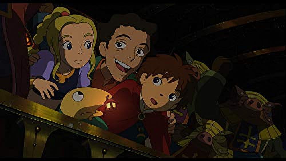 Ni no Kuni: Wrath of the White Witch - Nintendo Switch