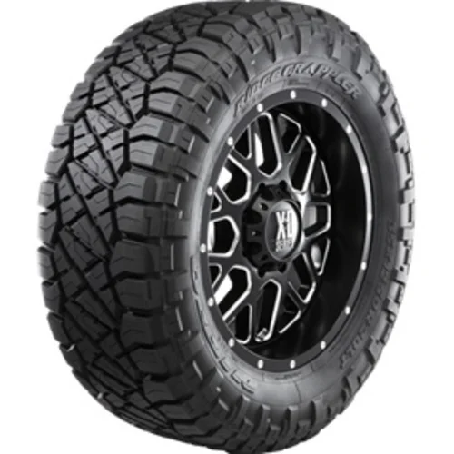 Nitto Ridge Grappler 35X13.50R20 F/12PLY BSW (2 Tires)