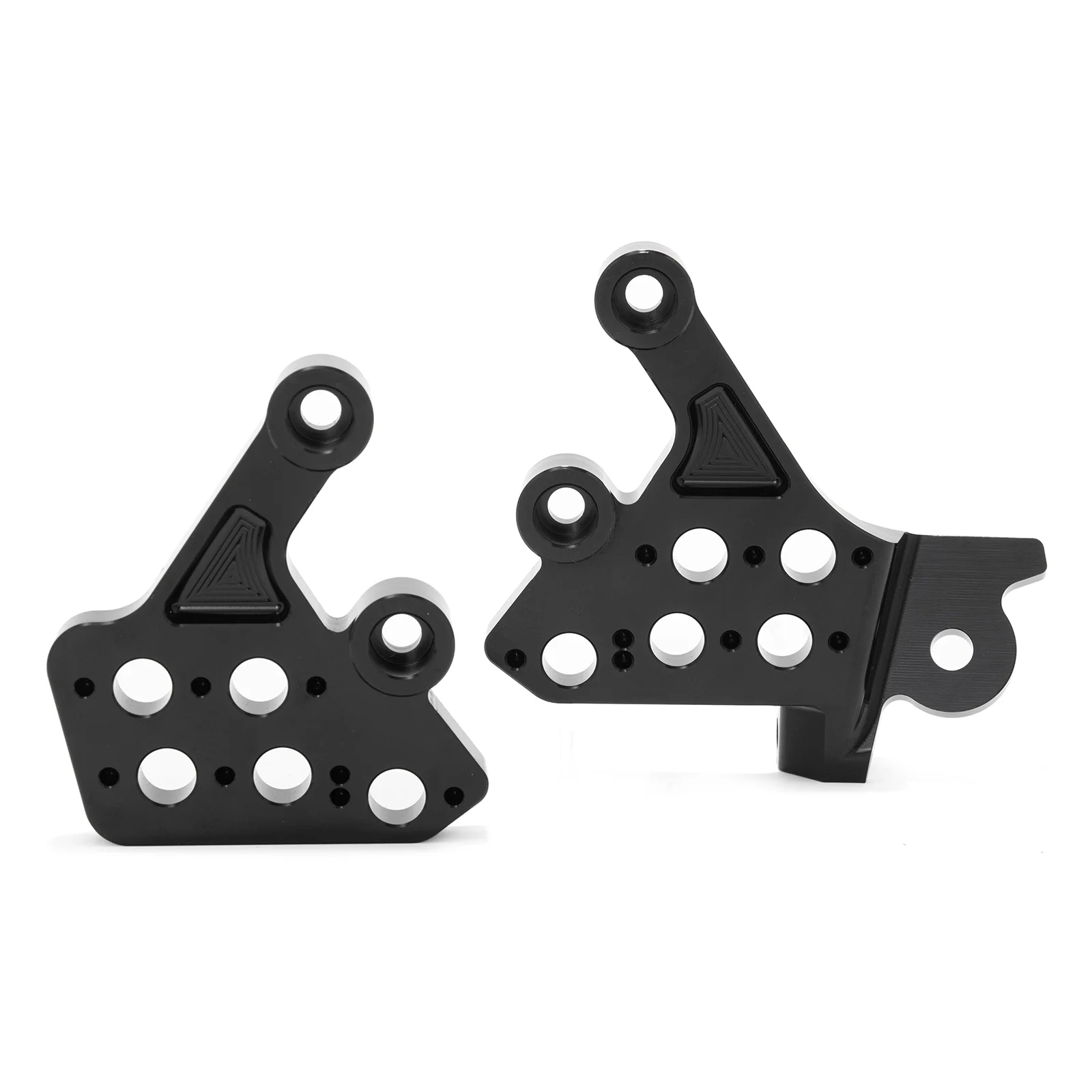 Front Footbracket Foot Pegs Pedal Bracket for Talaria Sting Electric Dirt Bike
