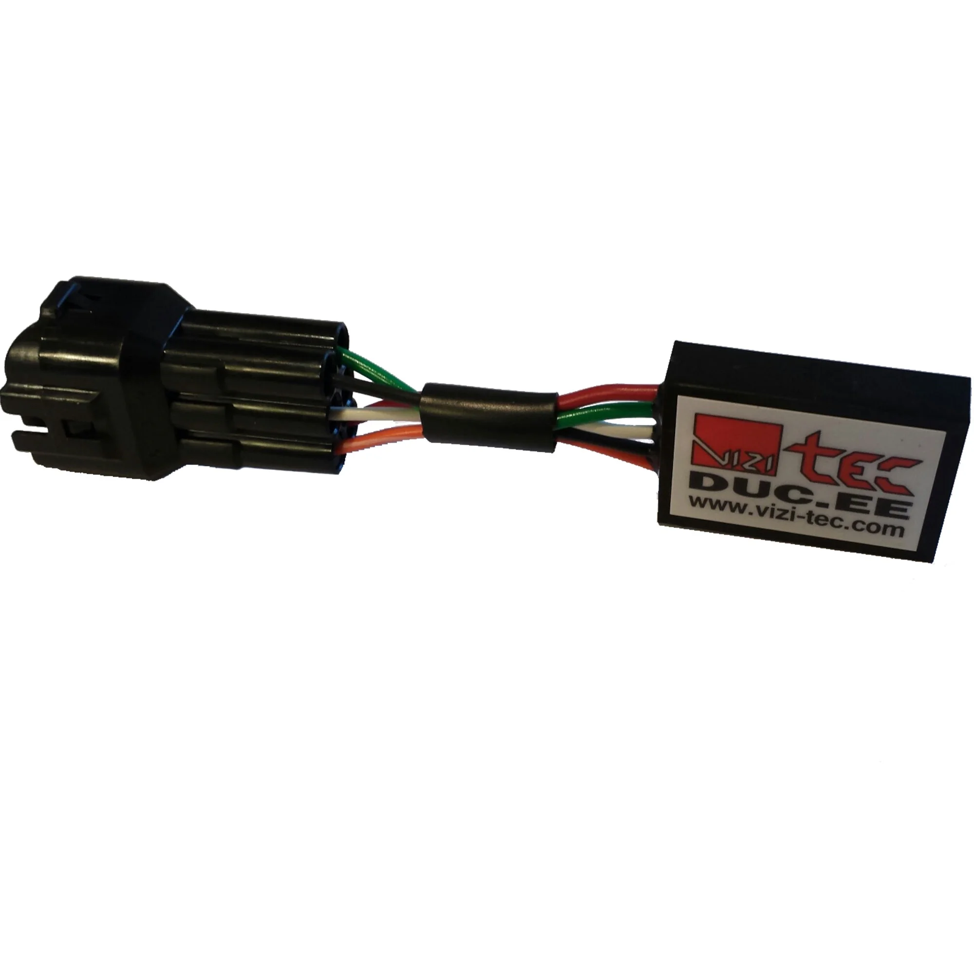 Vizi-Tec Exhaust Servo Eliminator for DUCATI Monster 796,1100