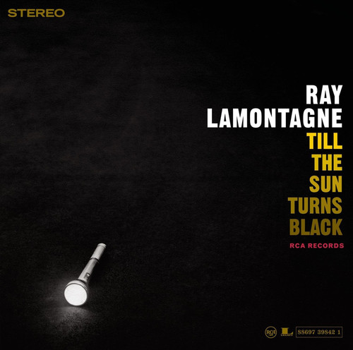 Ray Lamontagne - Till the Sun Turns Black - Rock - Vinyl