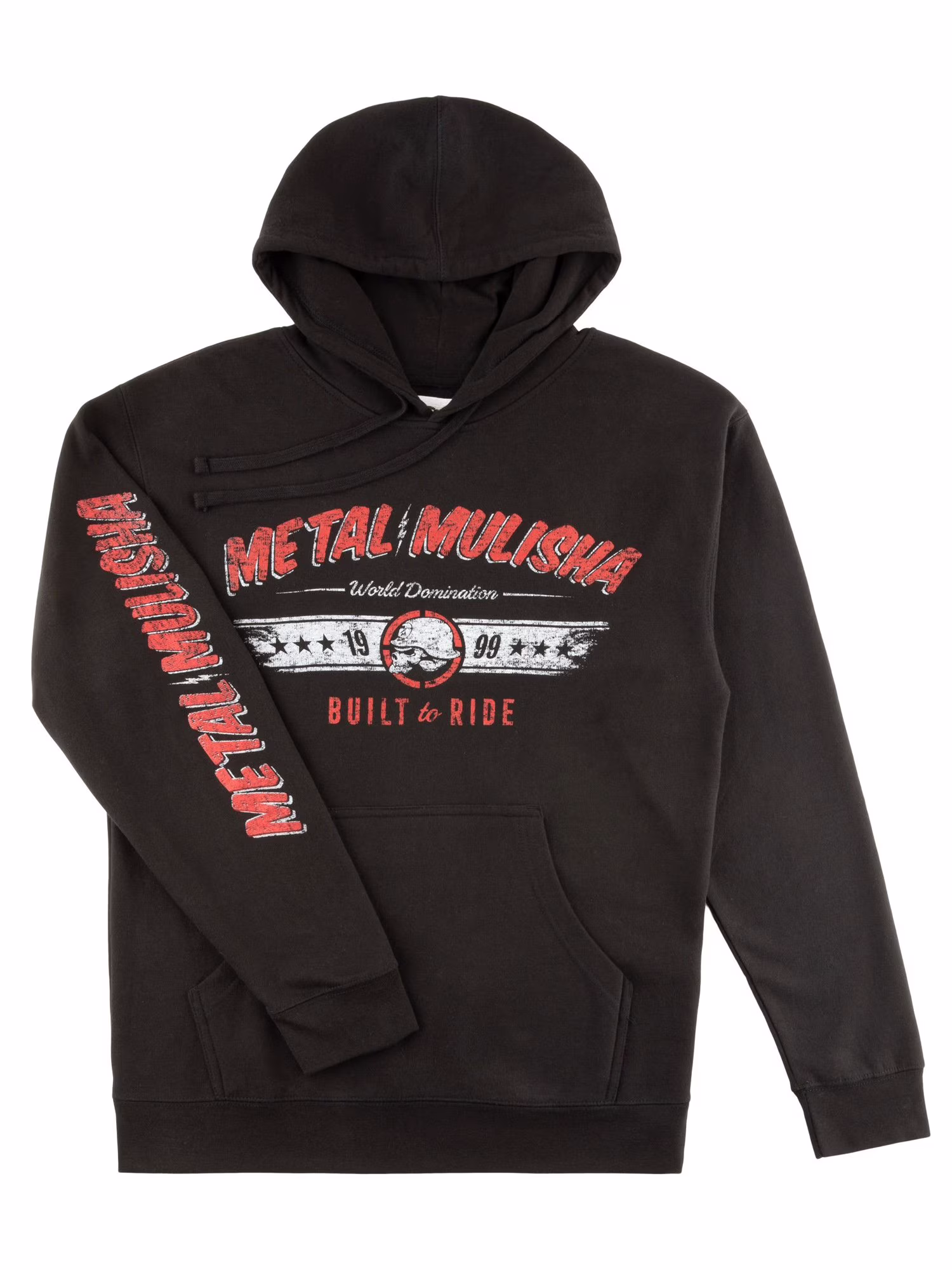 Metal Mulisha Men's Shop Pullover Hoodie
