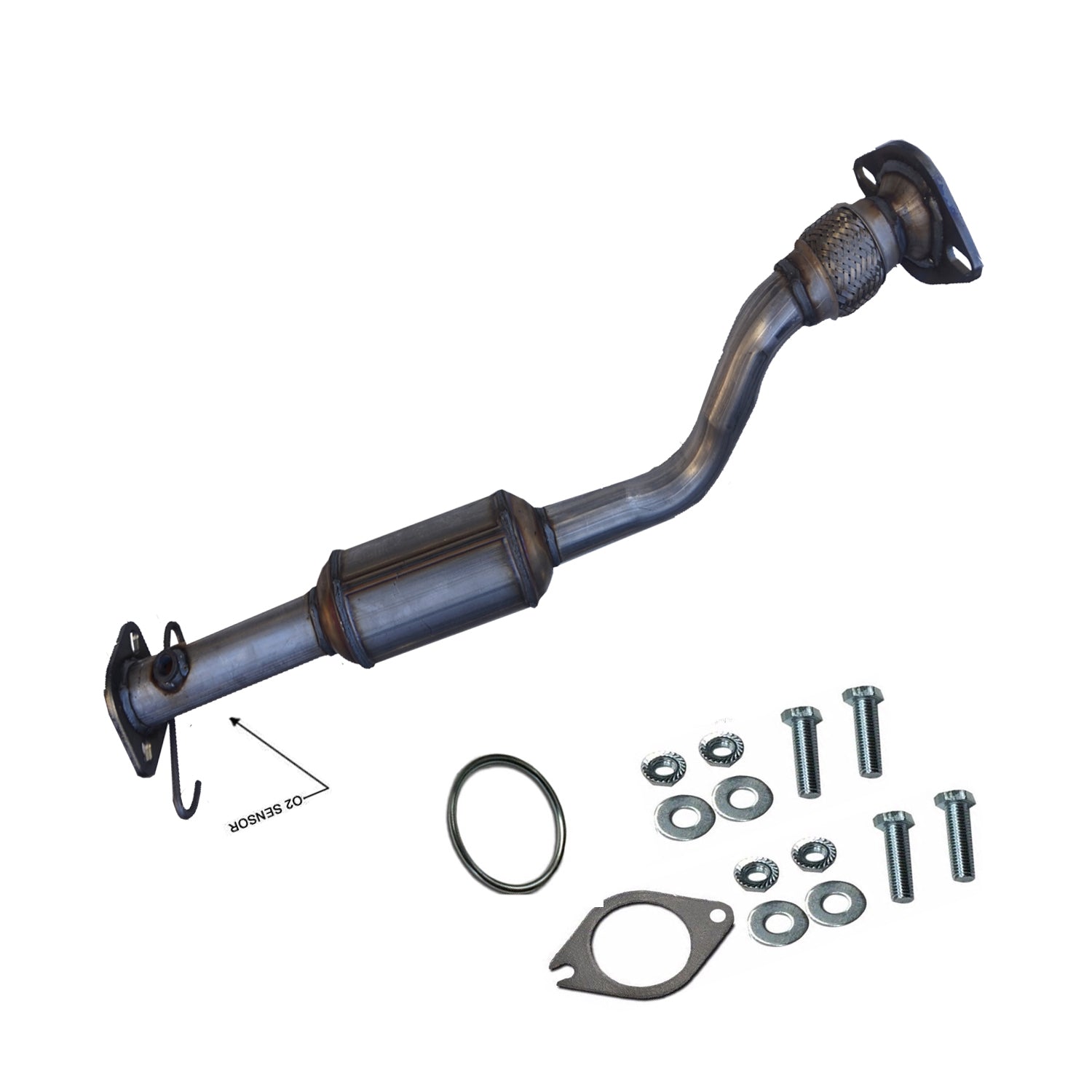 Catalytic Converter For 1998-1999 Oldsmobile Intrigue 3.8L