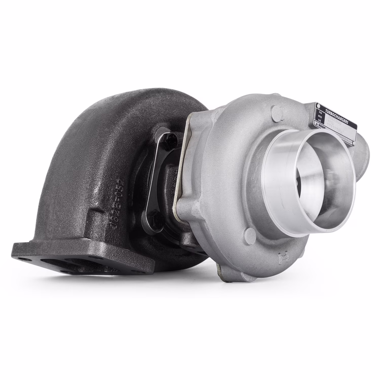 HVACSTAR H1C Turbo Turbocharger 3522900 3535381 3802290 3520030 Fits Cummins 4BT 3.9 Engine