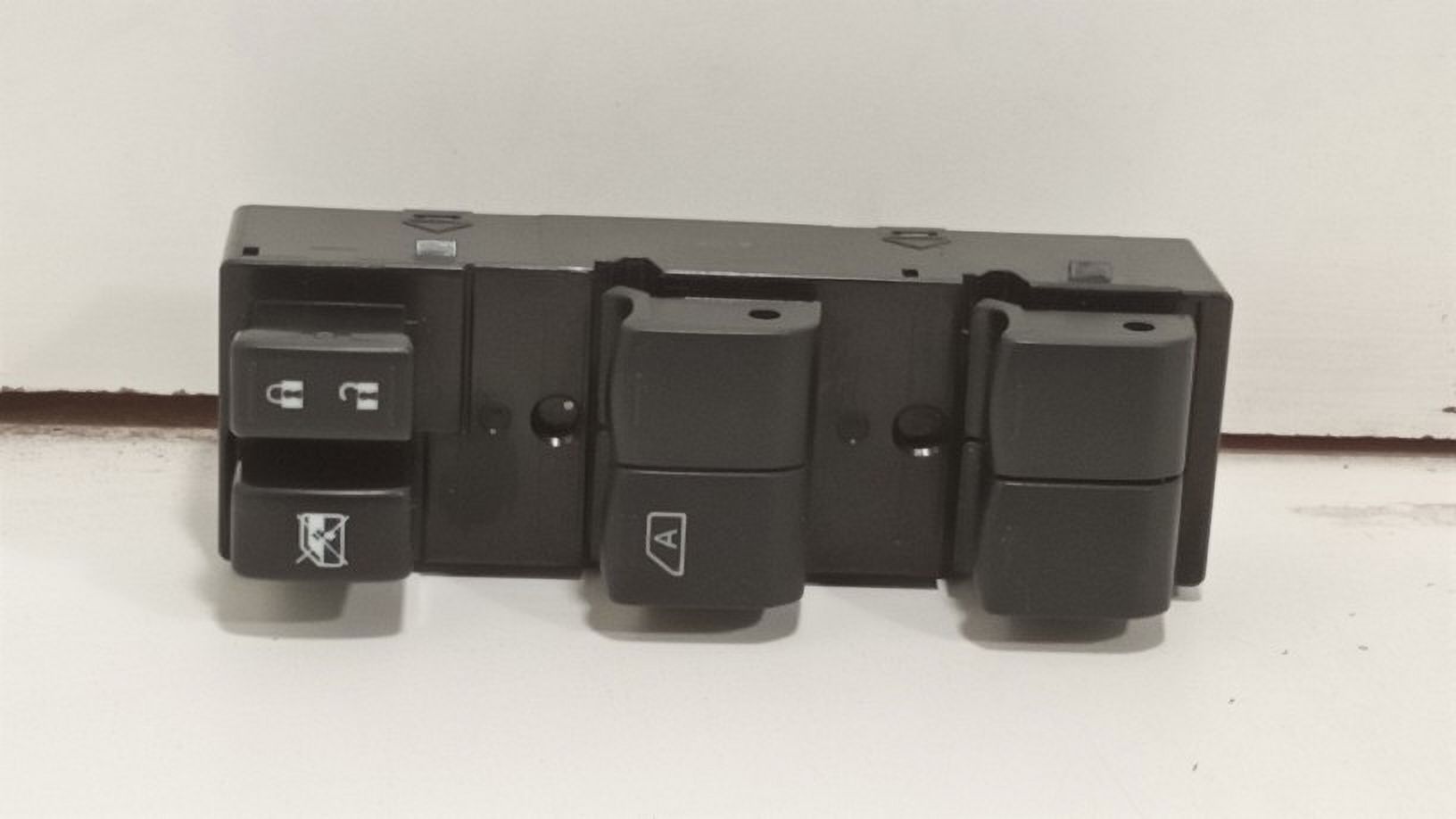 Pre-Owned 2012-2014 Subaru Impreza Driver Door Master Power Window Switch OEM (Good)