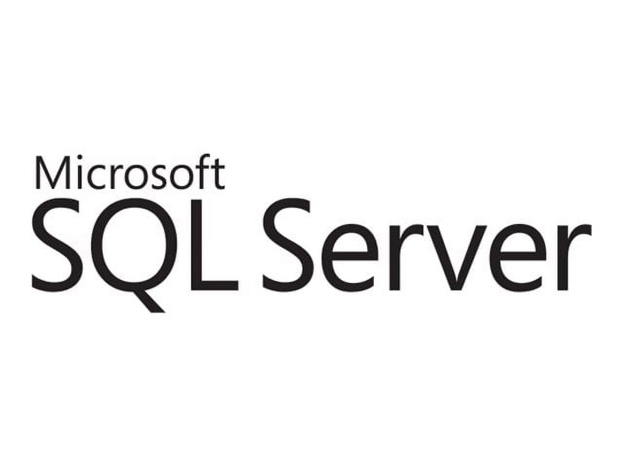 Lenovo Microsoft SQL Server 2016, License, 5 Device CAL