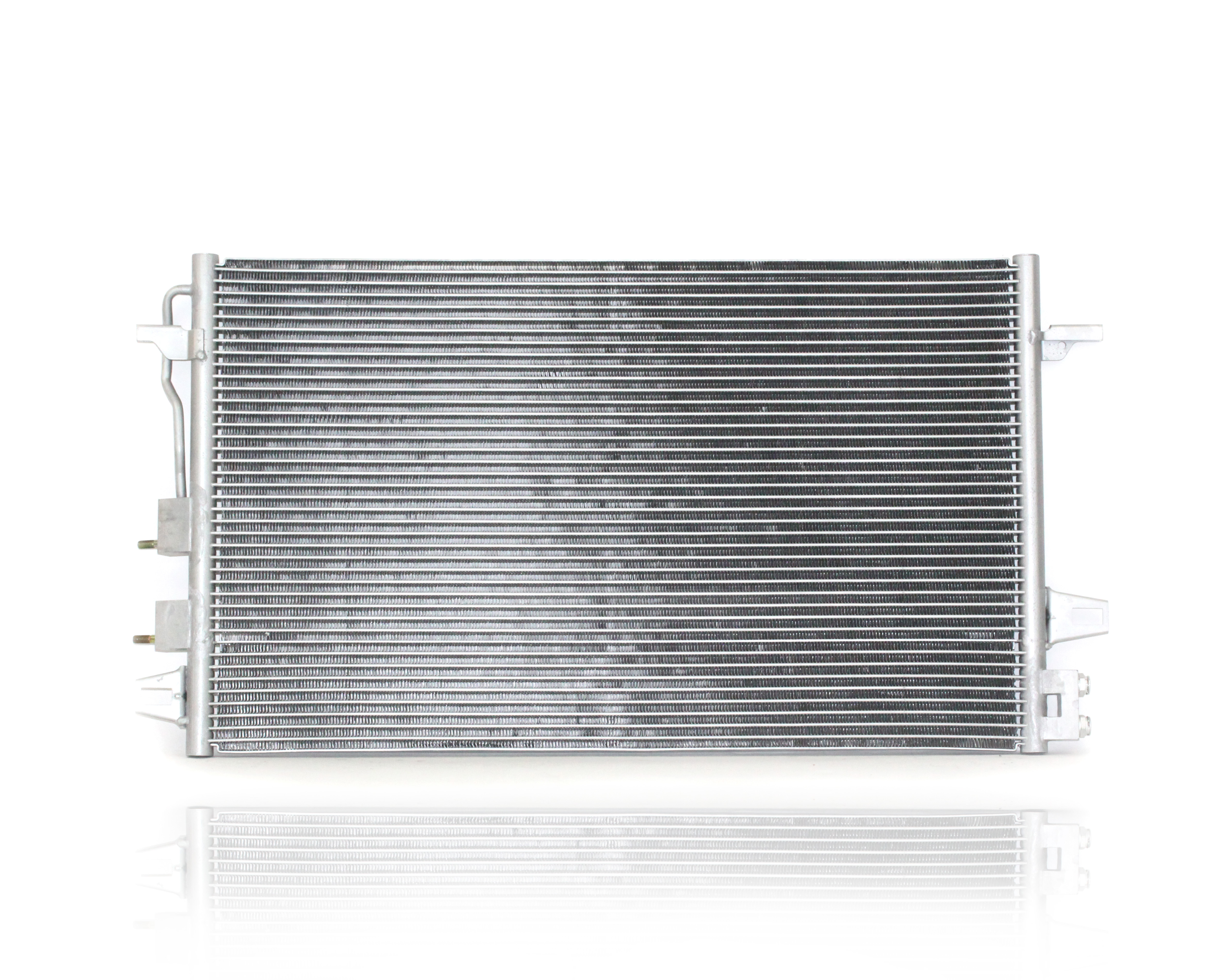 AC Condenser PBI For 05-07 Dodge Caravan Chrysler Town Country 4/6Cy 68059739AB Fits select: 2005-2007 CHRYSLER TOWN & COUNTRY, 2005-2007 DODGE GRAND CARAVAN