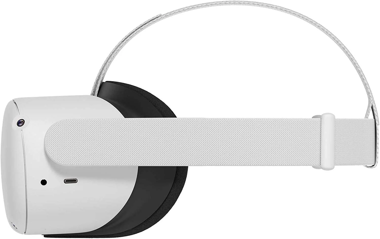 2022 Oculus Quest 2 All-In-One VR Headset, Touch Controllers, 128GB SSD, Glasses Compatible,3D Audio,Marxsol Bundle:Carrying Case, Earphone,10Ft Link Cable, Grip Cover,Knuckle & Hand Strap, Lens Cover