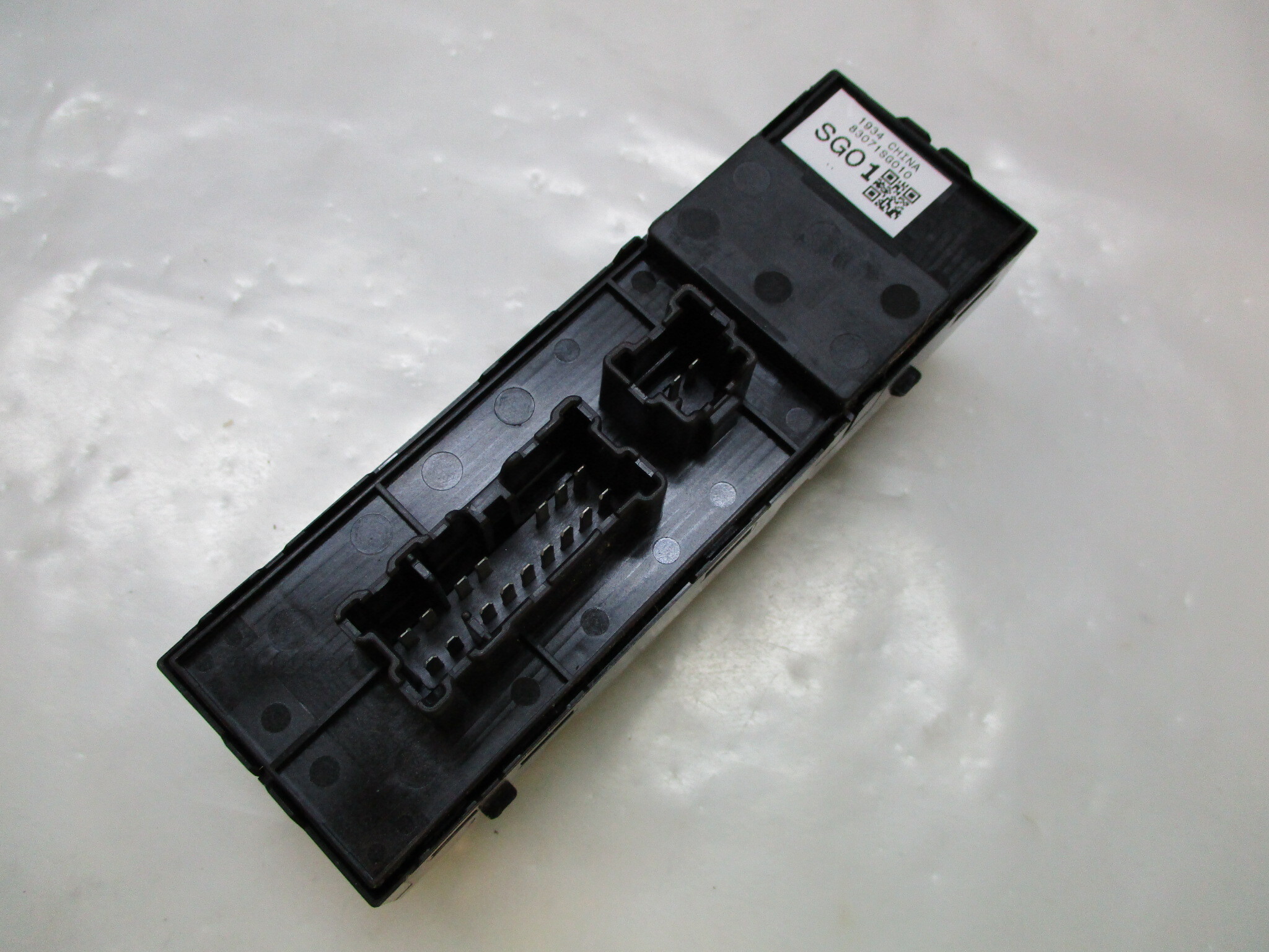 Pre-Owned 14 15 16 Subaru Forester Master Power Window Switch OEM SG010 LKQ (Good)