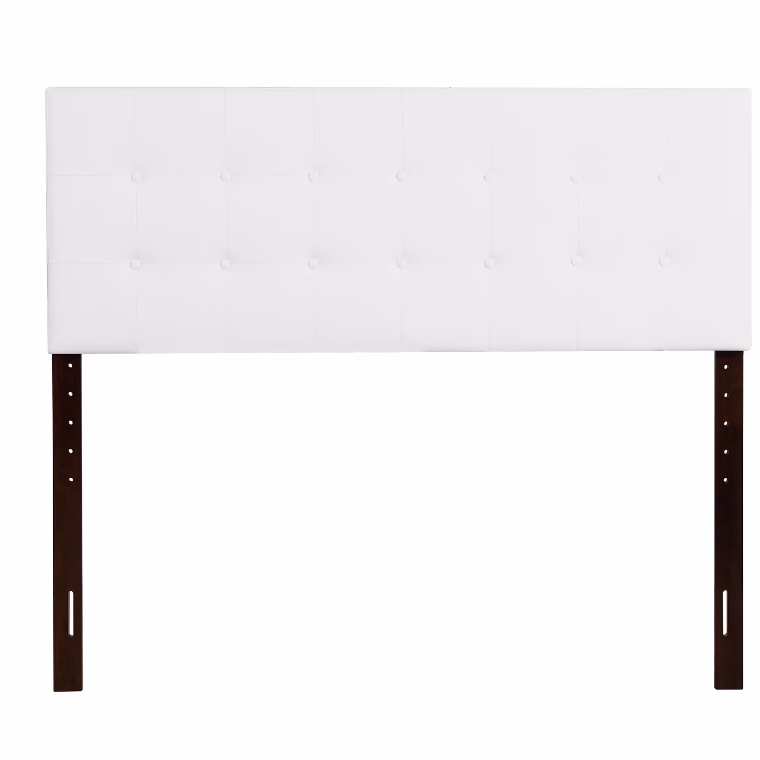 LYKE Home Full Headboard , White