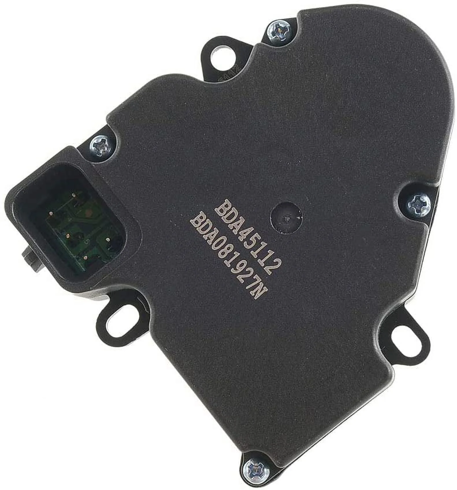 A-Premium HVAC Heater Water Shut-Off Control Valve Actuator Replacement for Kenworth T600A T800 W900 2005-2011