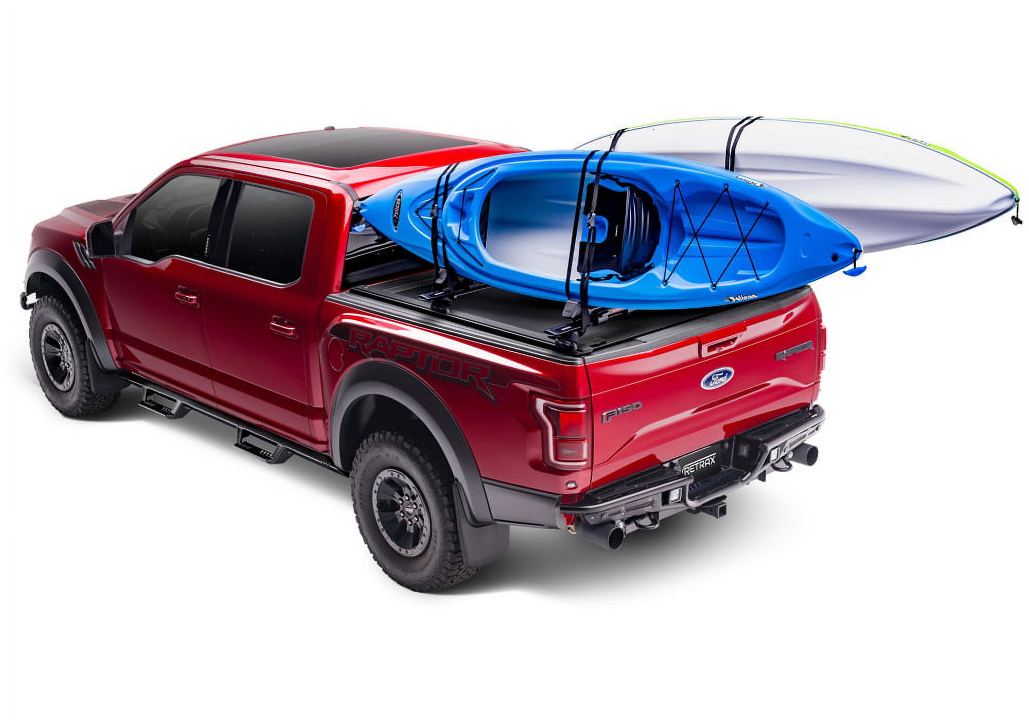 Retrax By Realtruck PowertraxONE XR Retractable Truck Bed Tonneau Cover | T-70337 | Compatible With Select 2022-2023 Ford Maverick 4' 6