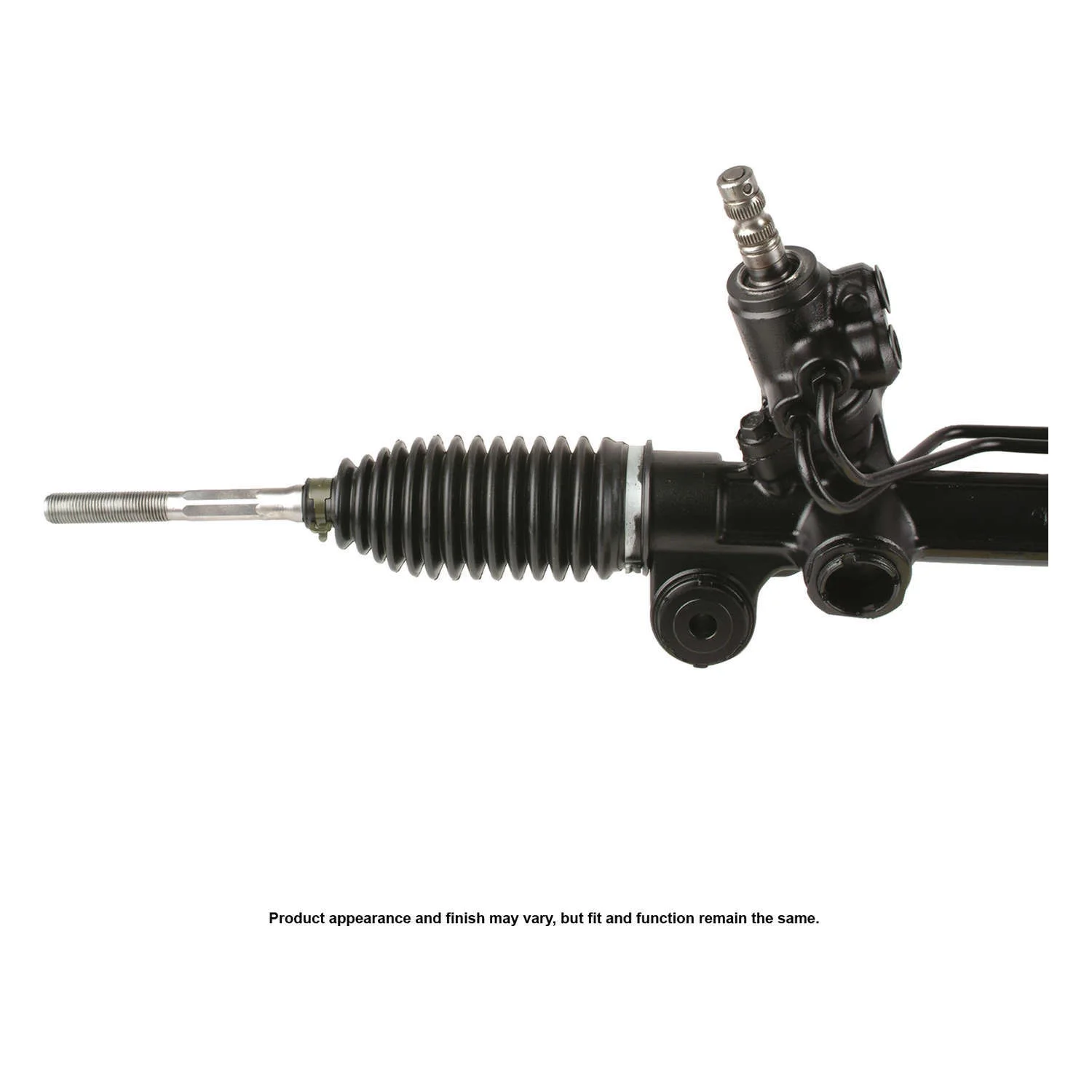 Cardone Reman Complete Long Rack Steering Rack, w/o Outer Tie Rod Ends Fits select: 2002-2003,2005 TOYOTA CAMRY LE/XLE/SE