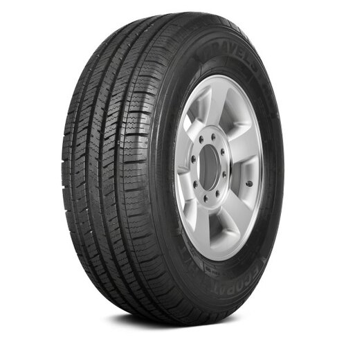 Travelstar Ecopath HT 255/70R16 111T BSW (2 Tires) Fits: 2004 Ford F-150 XL, 1999-2001 Chevrolet Silverado 1500 LT