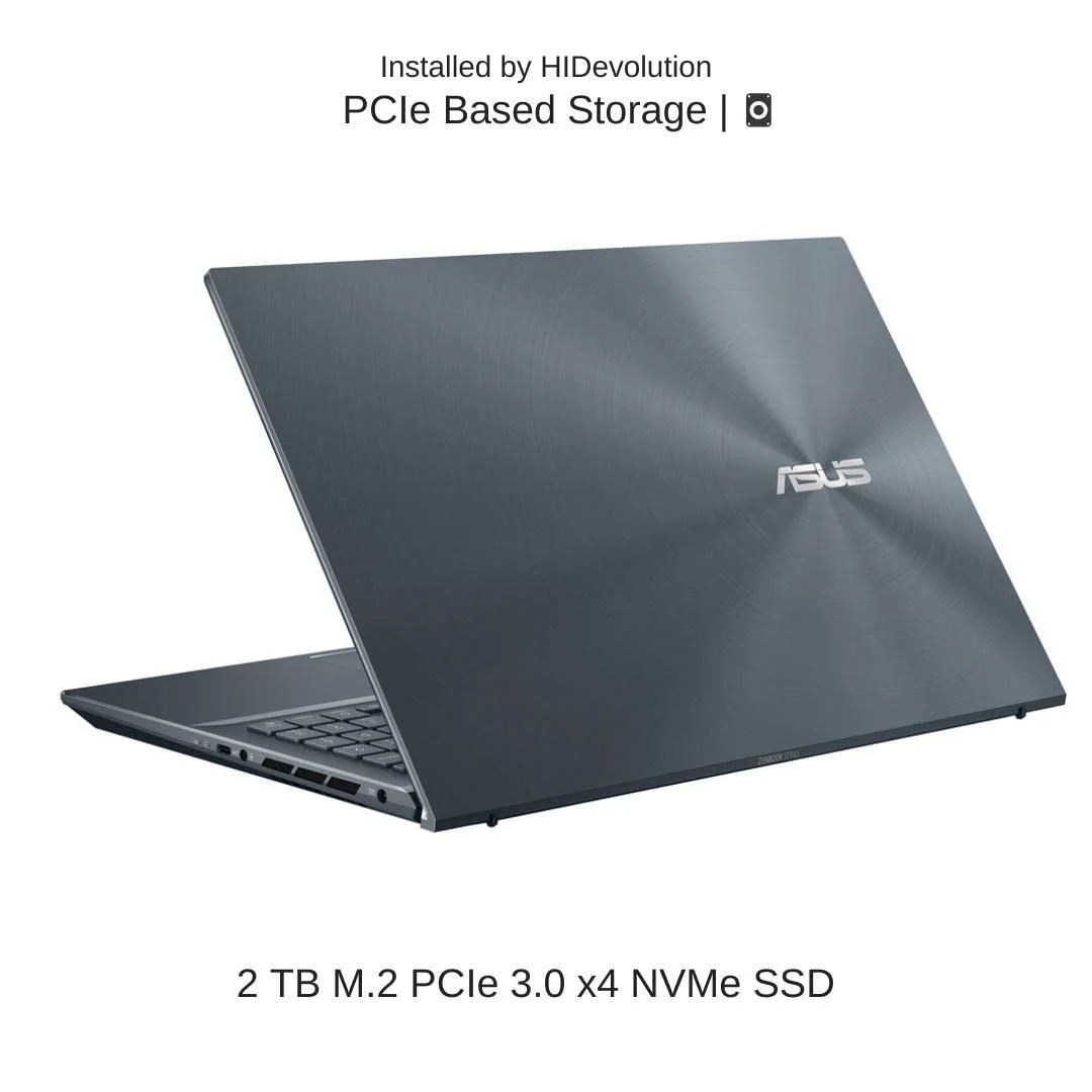 HIDevolution ASUS ZenBook Pro UM535QE 15.6