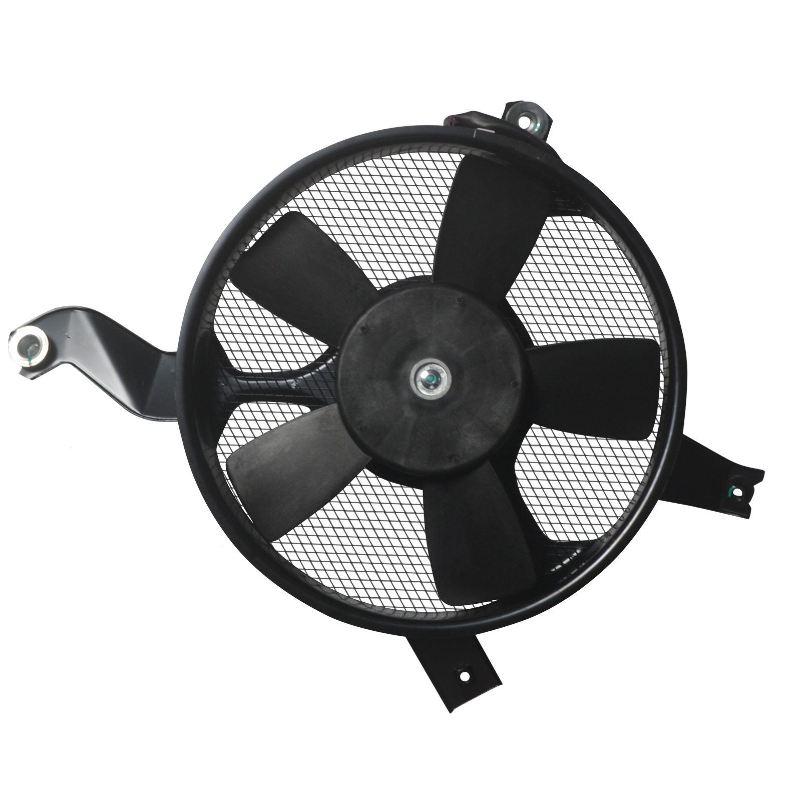 Tomshoo Radiator Cooling Fan,Mb657380/mi3113105 92-00 Condenser Assembly 92-00 Dazzduo Fan 92-00