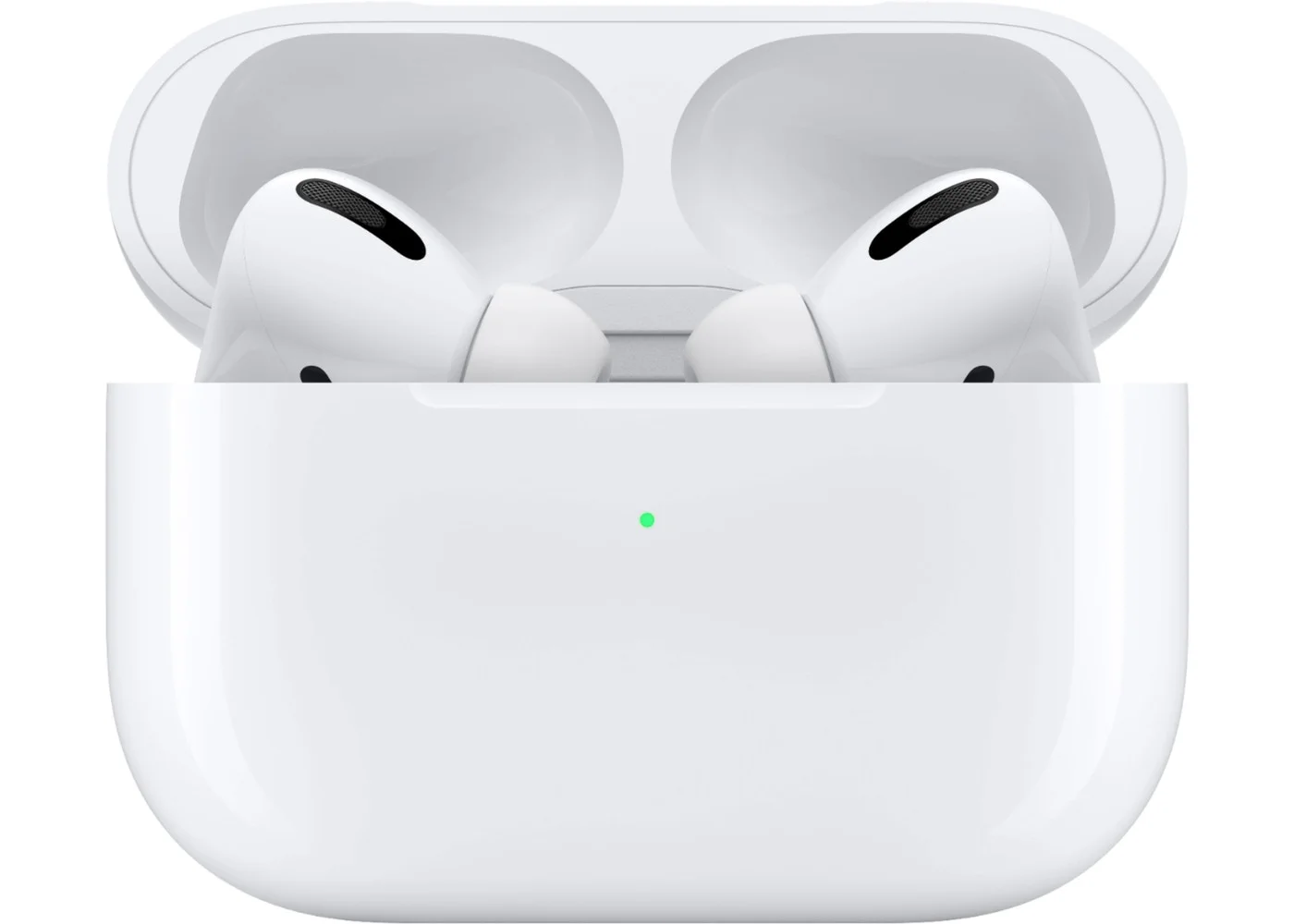 Restored AirPods Pro (with Magsafe Charging Case) - White (Refurbished)