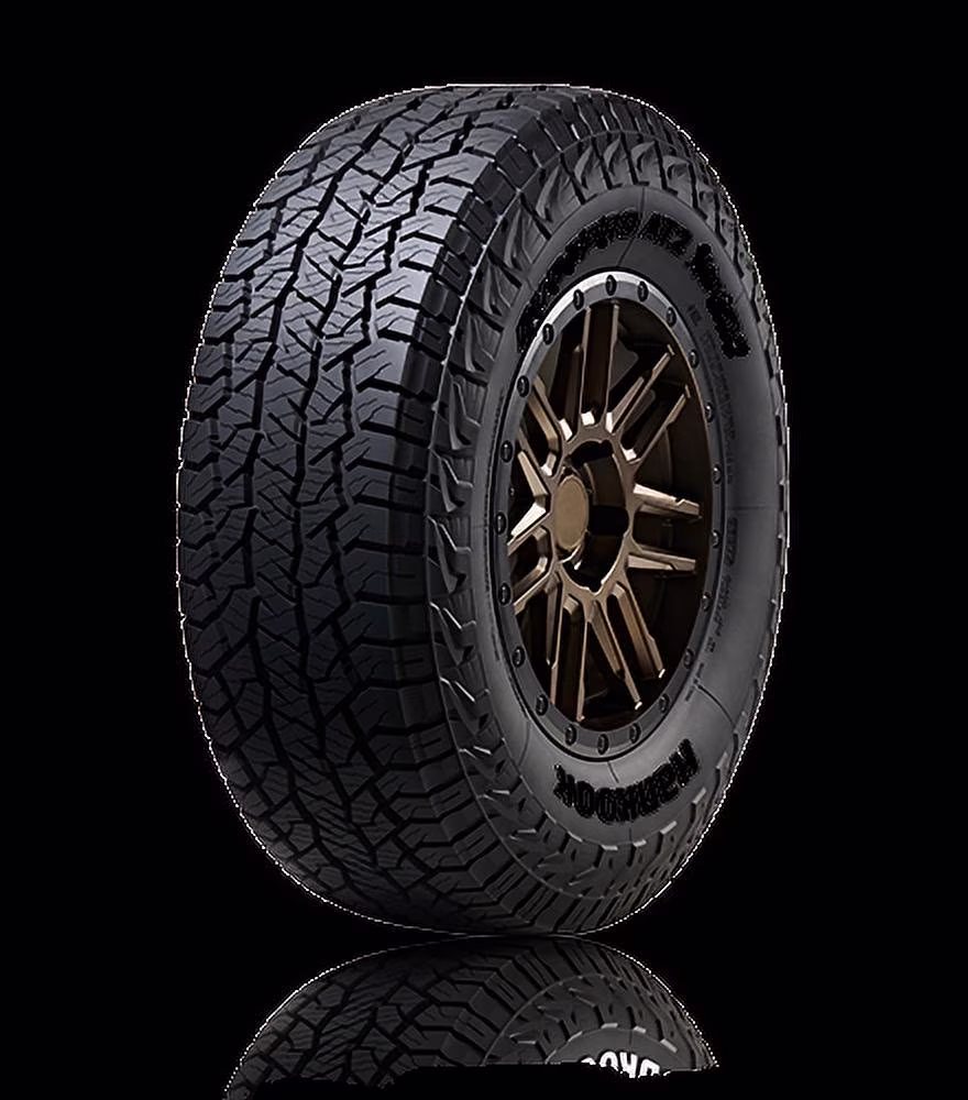 4 New Hankook Dynapro AT2 Xtreme All Terrain Tire - LT285/75R17 121S Fits: 2007 Dodge Ram 2500 Power Wagon