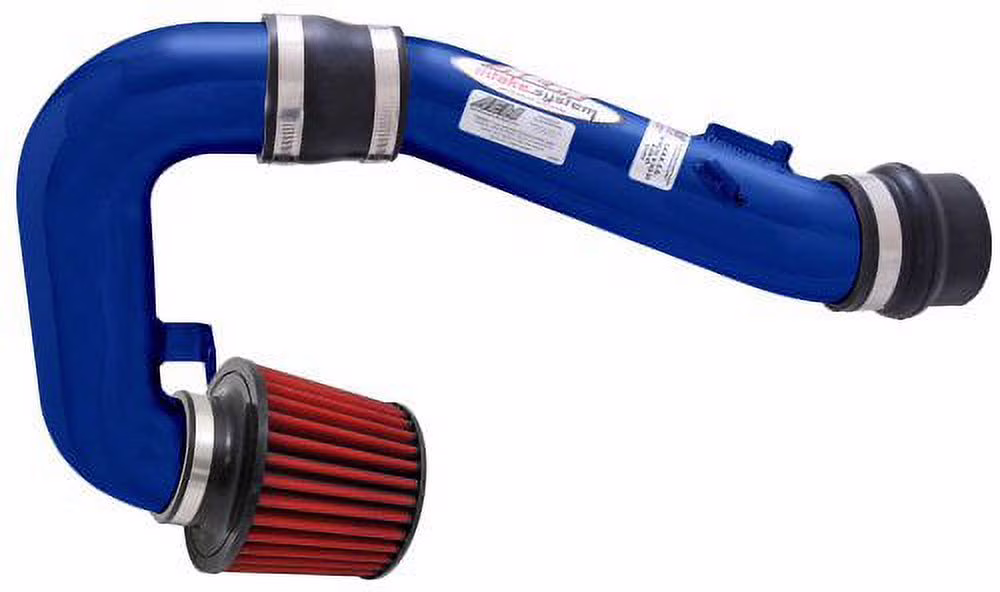 AEM 21-474B Blue Cold Air Intake System Fits select: 2002-2005 SUBARU IMPREZA, 2005 SAAB 2023-09-02 00:00:00