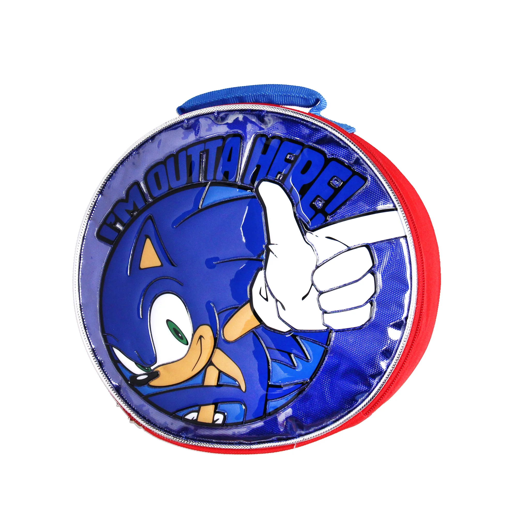 Sonic The Hedgehog Backpack 16