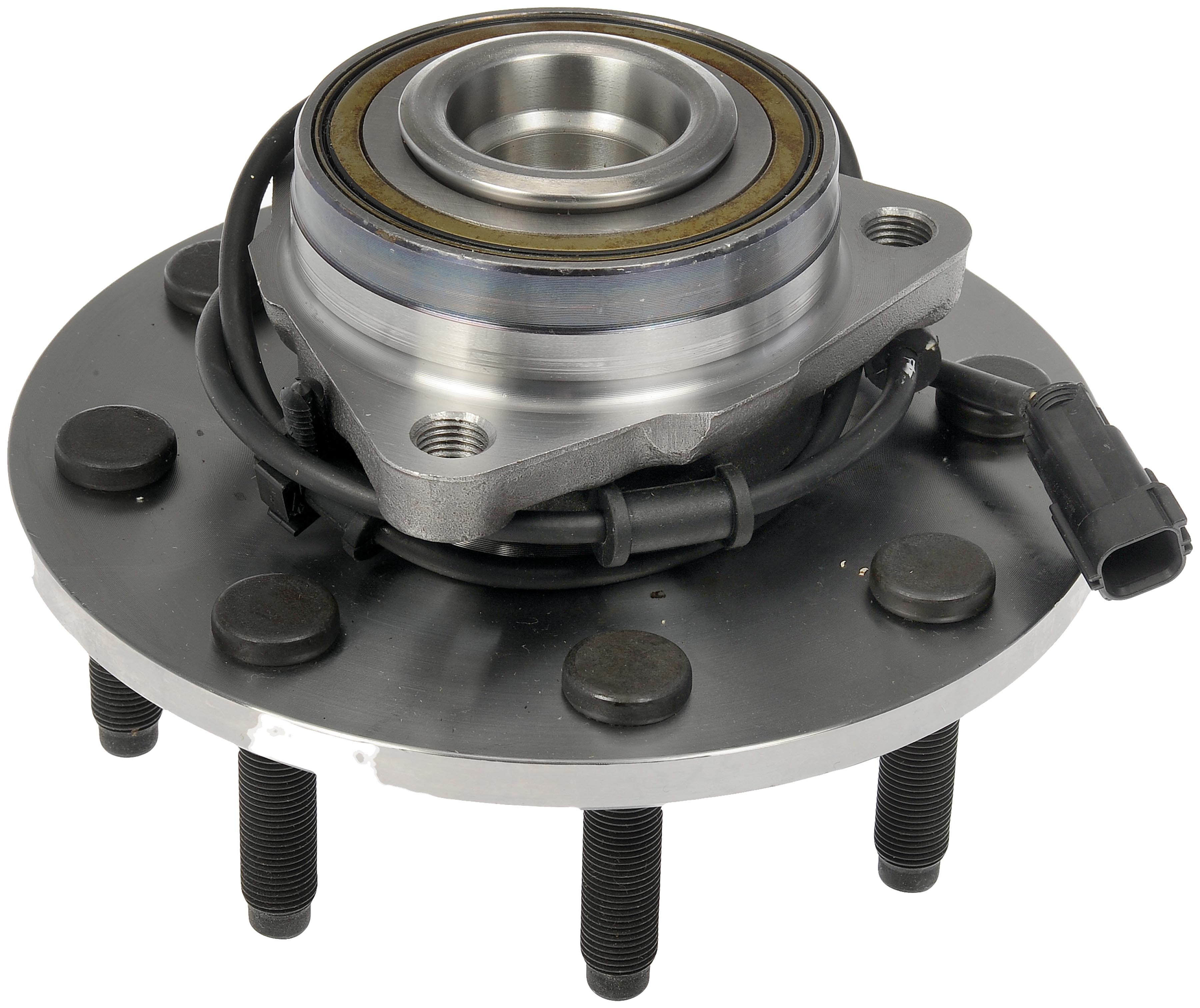 Dorman 951-096 Front Wheel Bearing and Hub Assembly for Select Dodge Models Fits 2004 Dodge Ram 2500