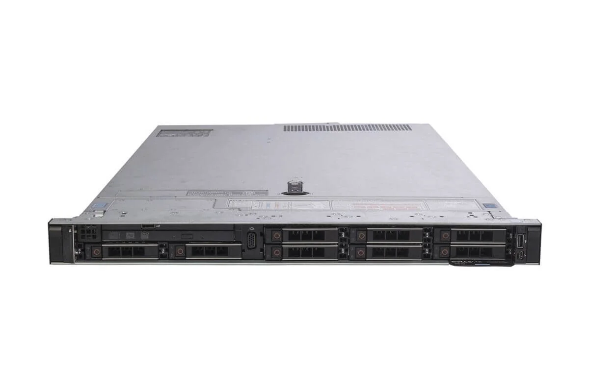 Used Dell PowerEdge R640 8 x 2.5