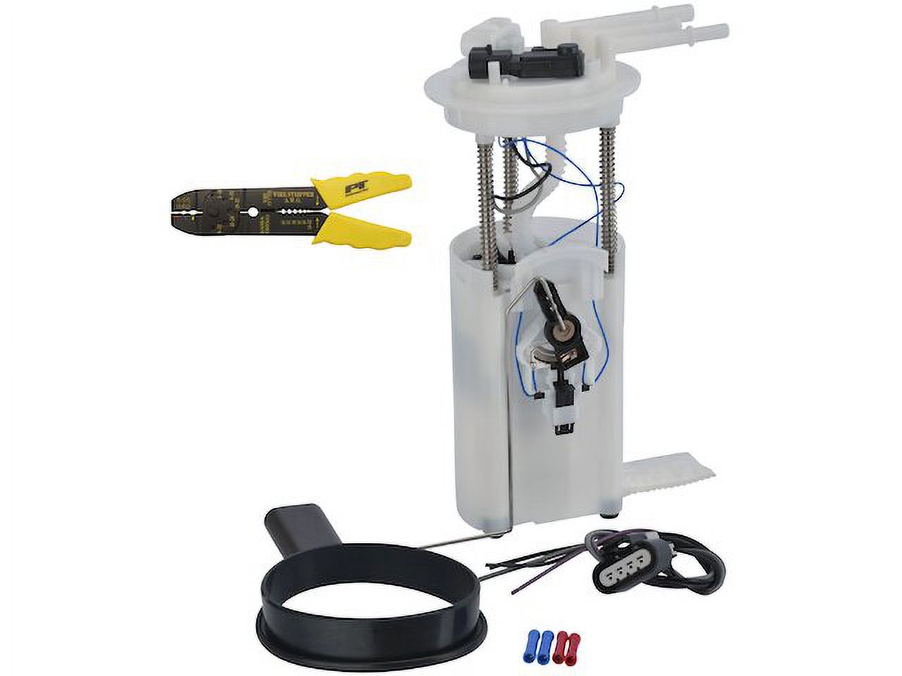 Fuel Pump and Sender Assembly Kit - Compatible with 2000 - 2001 Chevy Suburban 1500