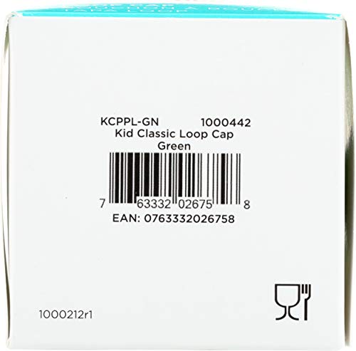 Klean Kanteen Loop Bottle Cap, Green