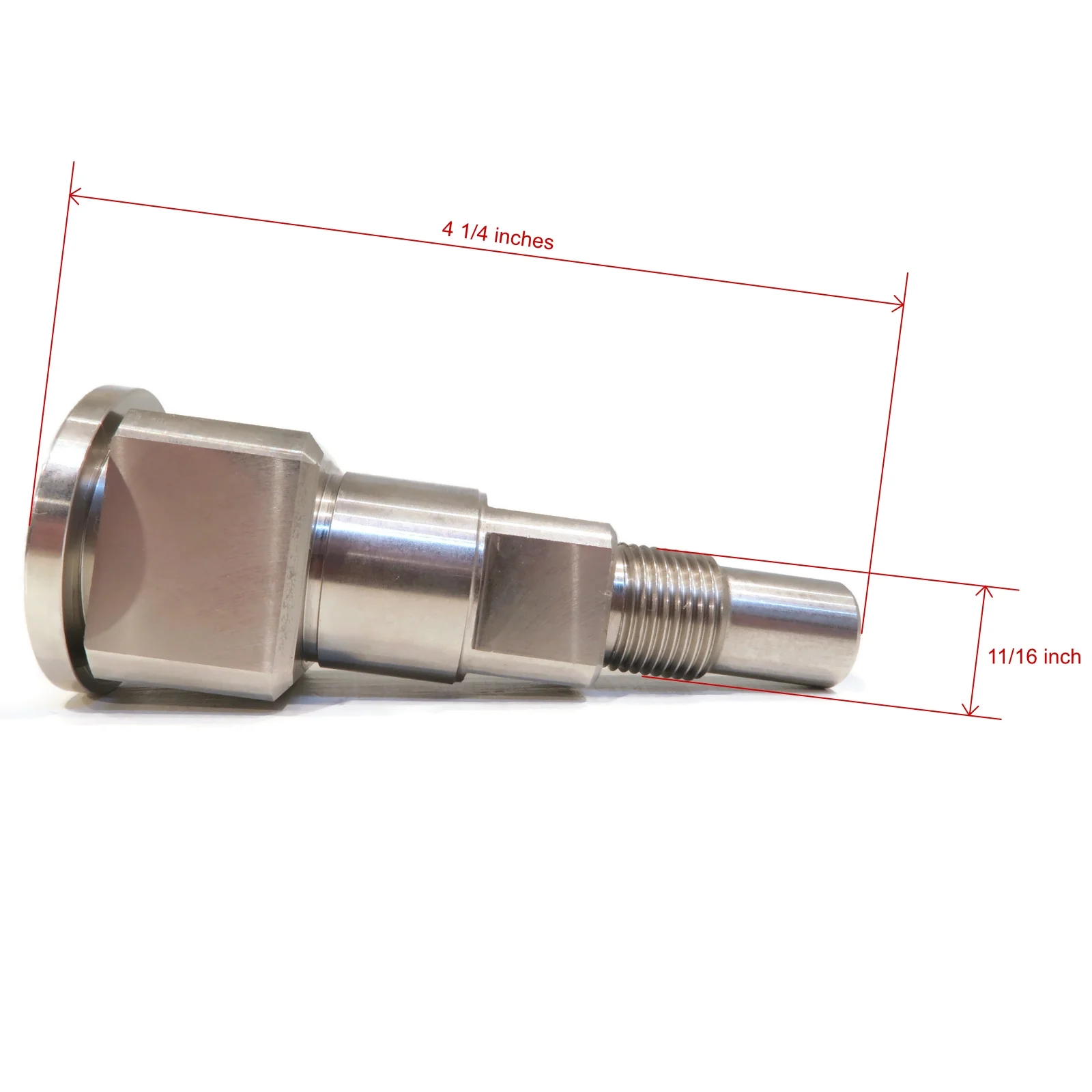 The ROP Shop | Steering Shaft Pin Kit For 2004 MerCruiser Race 5F36211HH, 5F36201HH, 5G36811HH