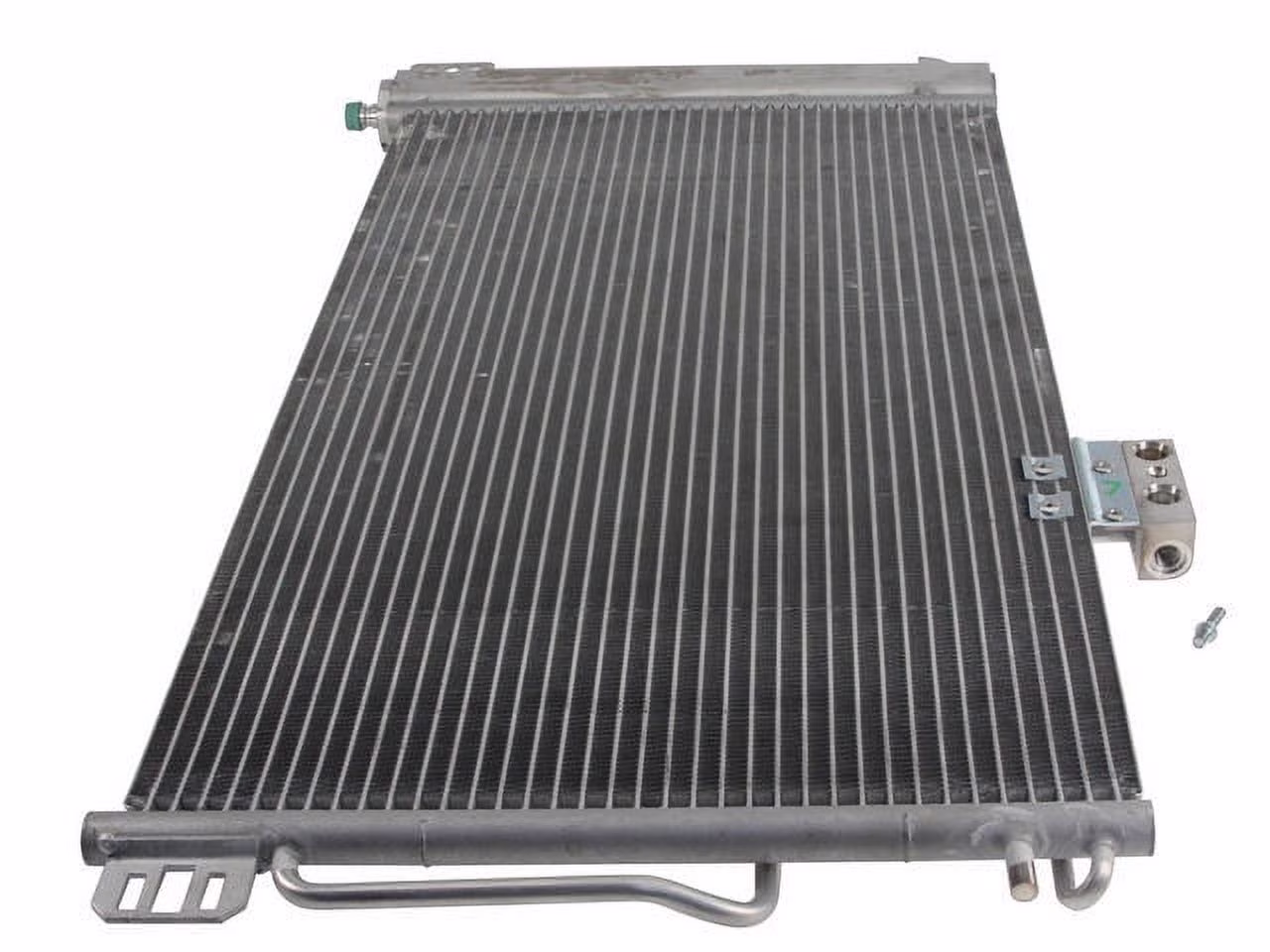 A/C Condenser - Compatible with 2003 - 2005 Mercedes-Benz CLK500 2004