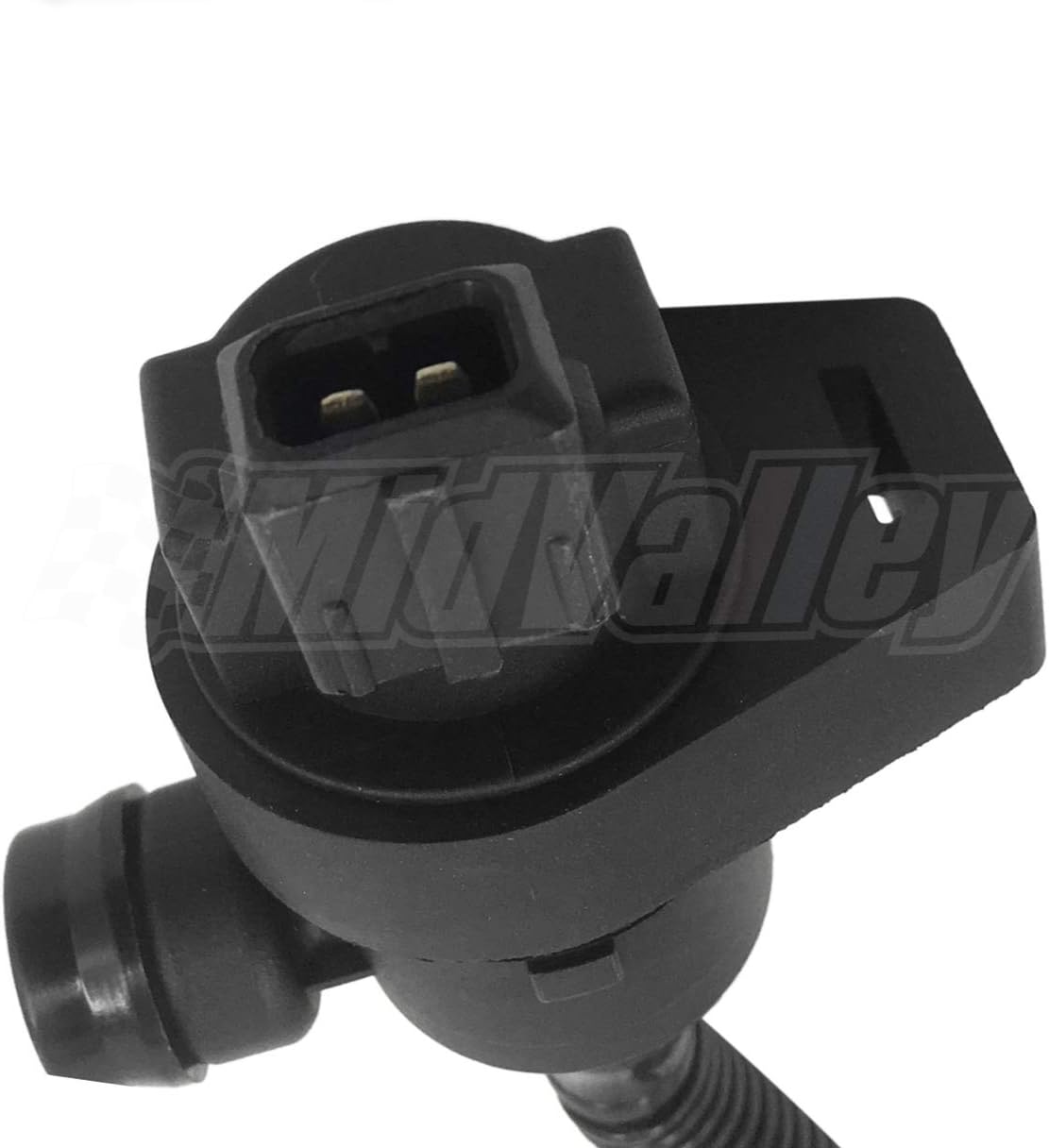 Mid Valley - FUEL TANK BREATHER VALVE WITH BREATHER LINE FOR 06-10 BMW 550I 650I 750I 750I X5