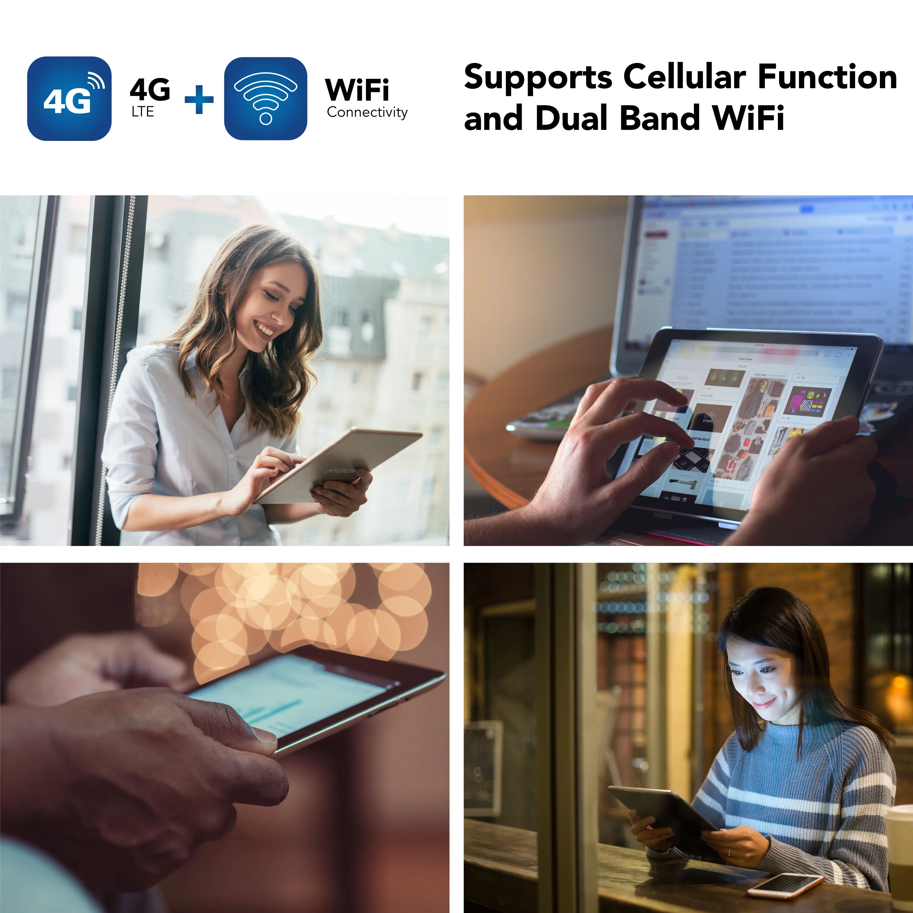 Hyundai HyTab Pro 10LA2 Tablet, 10.1