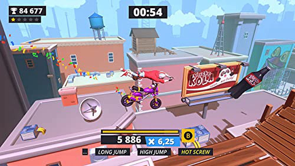 Urban Trial Tricky (Nintendo Switch)