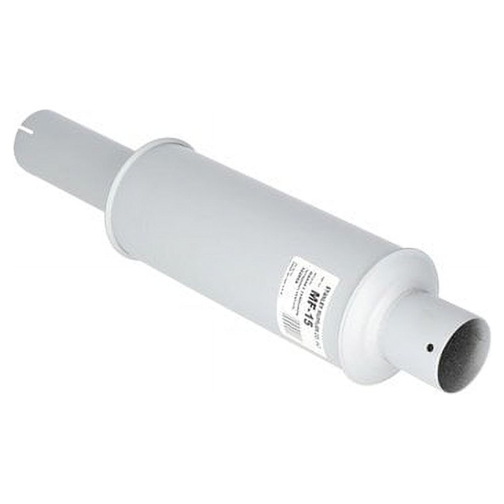 Muffler fits Massey Harris 333 102 20 101 82 101 33 44 81 44 30 22 20 30 44 22 44 444 767994M91