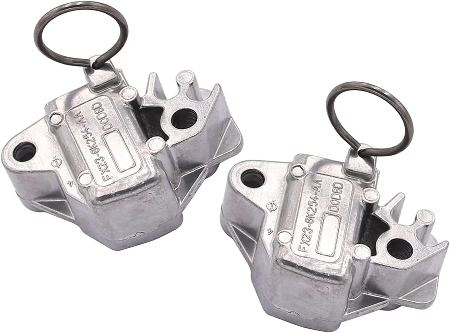 Seapple 2 PCS Timing Chain Tensioner LR051008 LR095472 Fit Compatible with 10-19 Range Rover Sport LR4,Range Rover Velar