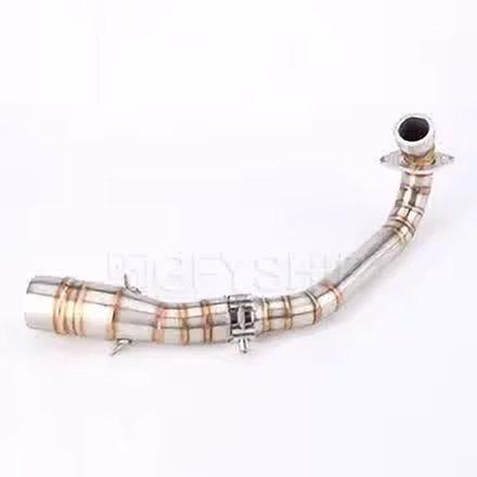 For Yamaha XMAX 300 250 2017 2018 2019 XMAX 250 XMAX 300 X MAX Escape Slip-on Motorcycle Exhaust Pipe Muffler Link Pipe System