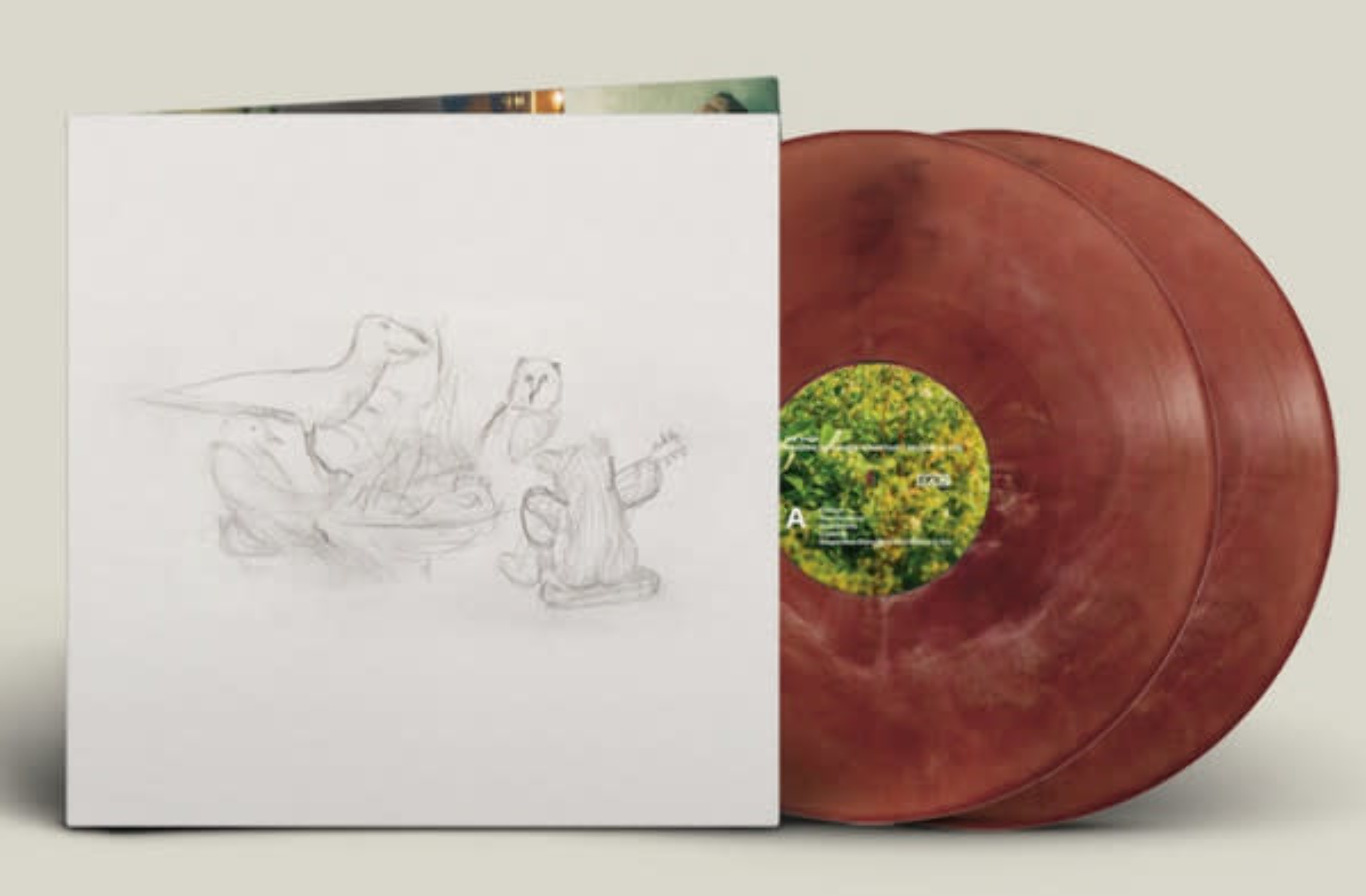 Big Thief - Dragon New Warm Mountain I Believe In You - Rock - Vinyl