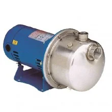 Goulds LB0512, Centrifugal Booster Pump, 1/2 HP, 115-230 Volts, 1 Phase, 1-1/4