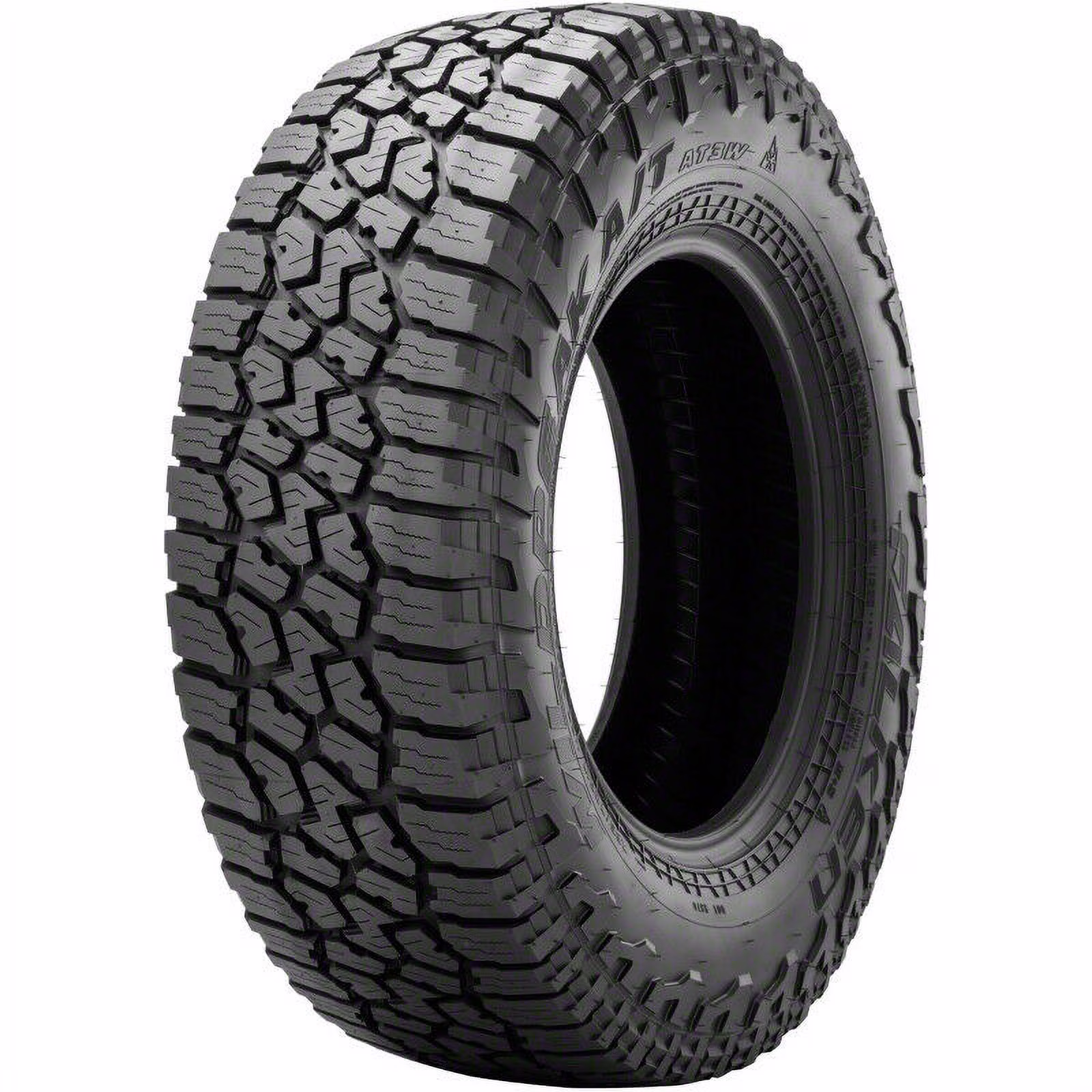 2 New Falken Wildpeak A/T3W All-Terrain Tires - LT285/65R18 E 10PLY Rated