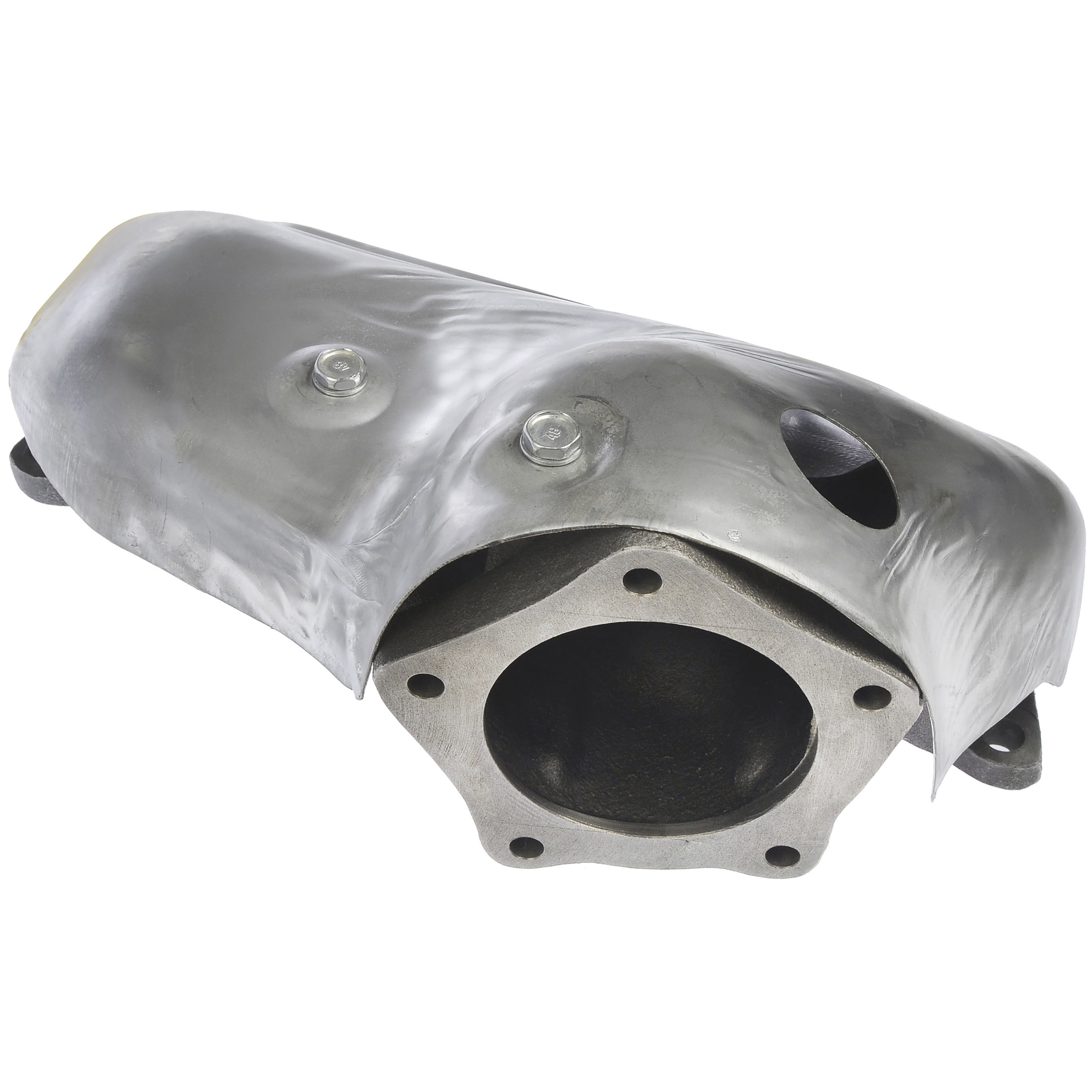 Dorman 674-665 Exhaust Manifold for Specific Kia Models Fits select: 1998-2002 KIA SPORTAGE