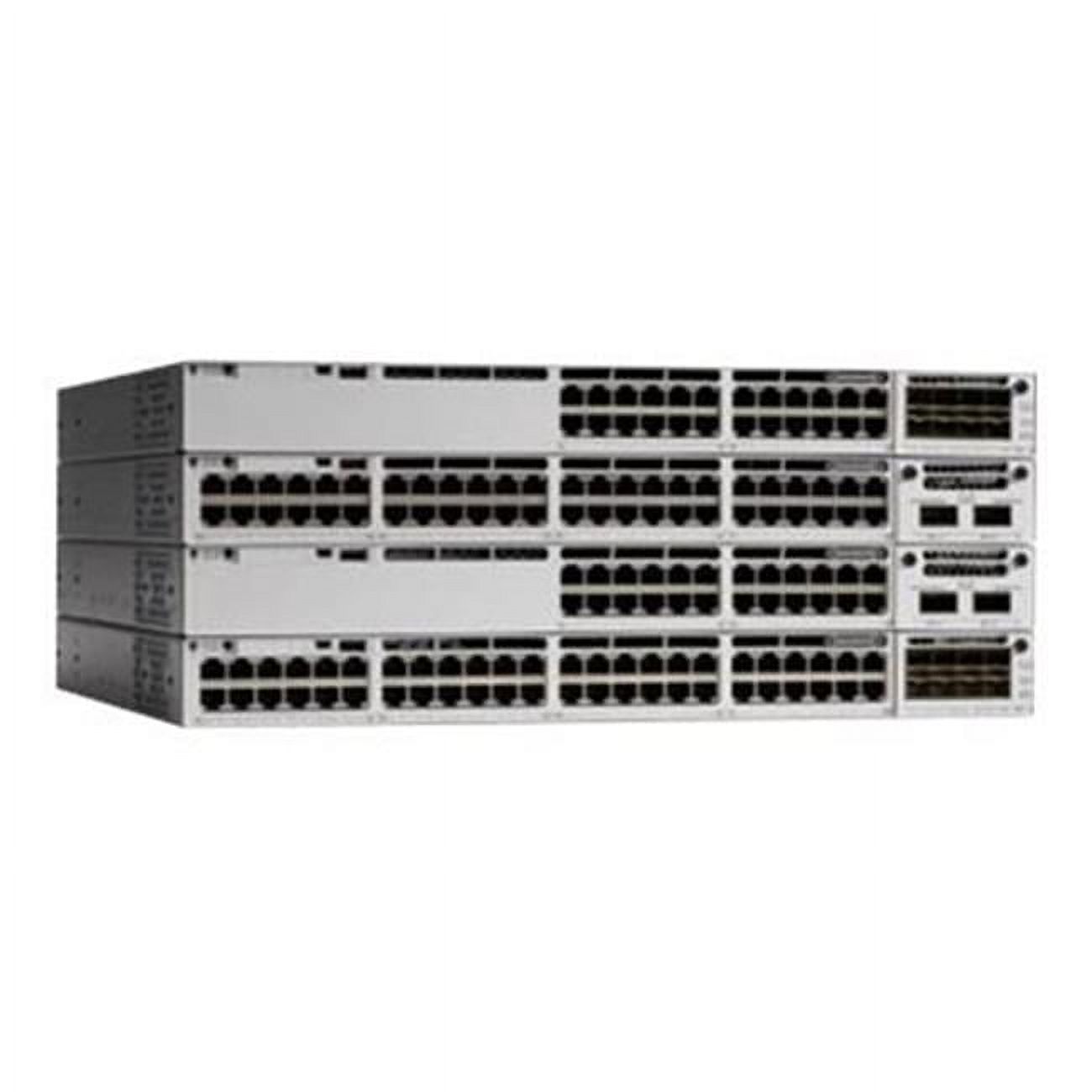 Factory Direct Catalyst 9300 24-Port UPoE Network Advantage Switch