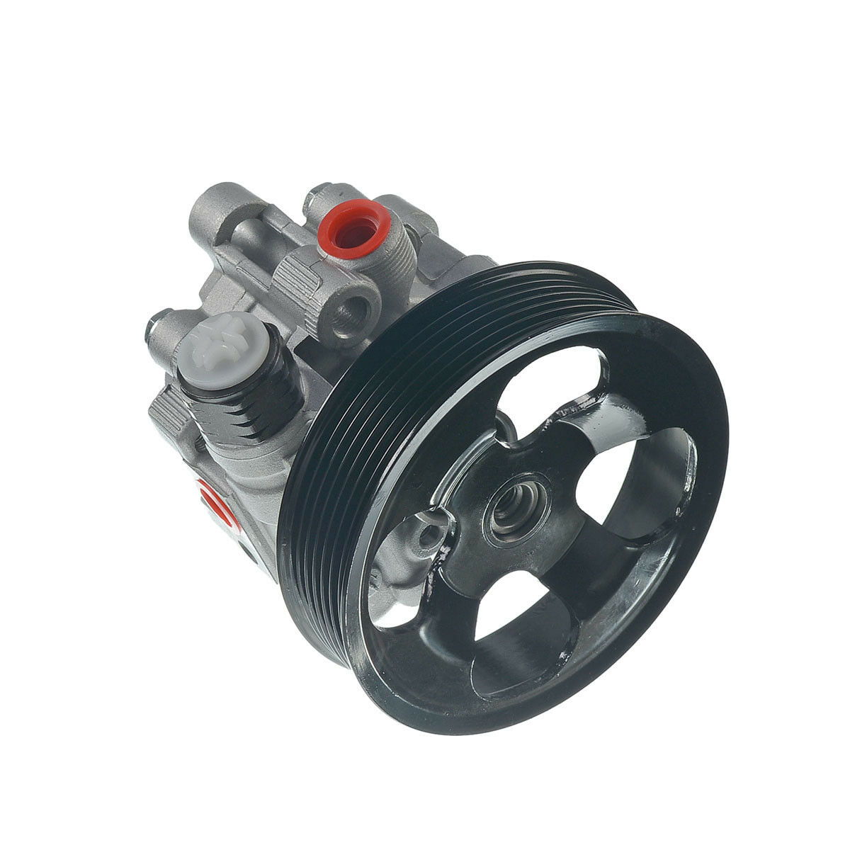 Power Steering Pump with Pulley For Lexus 2007-09 RX350 Toyota 2005-15 Tacoma