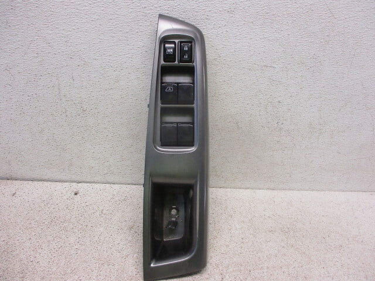 Pre-Owned 2011-2013 Subaru Forester Front LH Driver Master Window Switch OEM LKQ (Good)