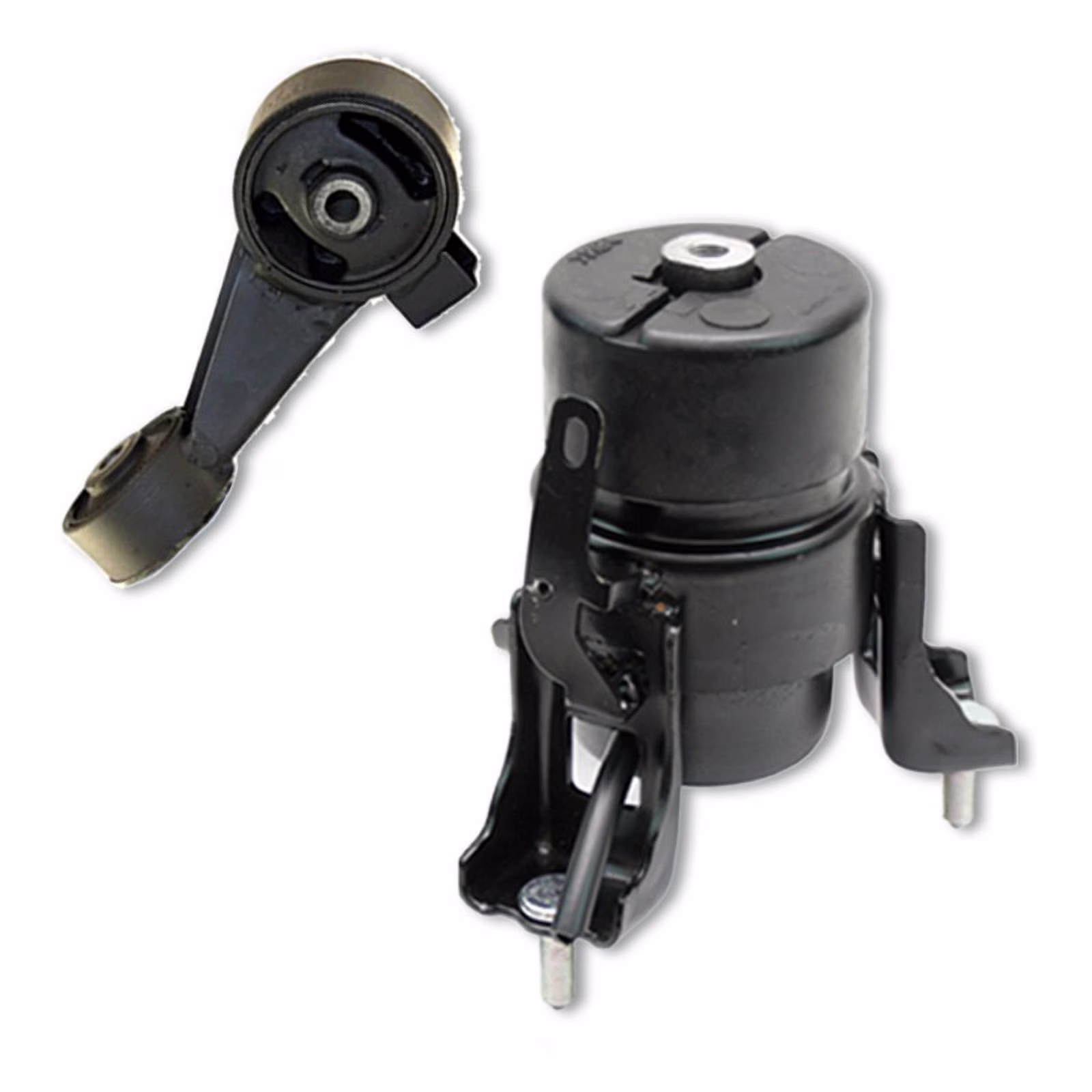K1851 Fits 2004-2006 Toyota Camry Japan Built 3.3L / Lexus ES330 Motor & Torque Mount 2pc : A4239HY, A4236